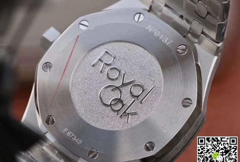Audemars Piguet Royal Oak 26120ST.OO.1220ST.01 TWA Factory 1:1 Best Edition Replica Watch Swiss ETA2329